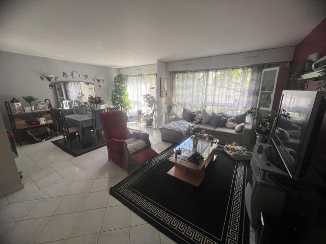 Appartement vente à Nanterre, Courbevoie