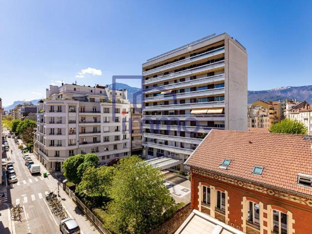 Appartement vente à Grenoble