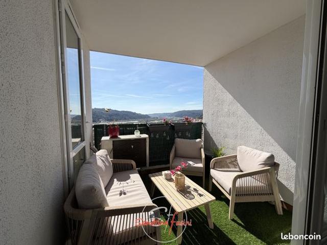 Appartement vente à Grasse, Carros