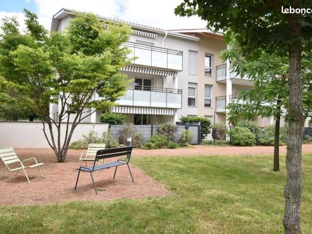 Appartement vente à Bourg-en-Bresse, Saint-maurice-de-beynost