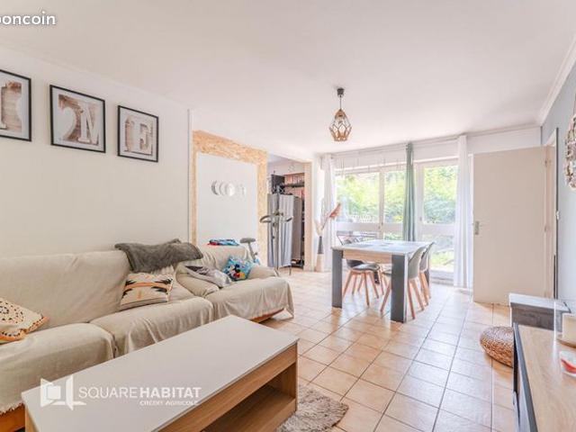 Appartement vente à Nantes
