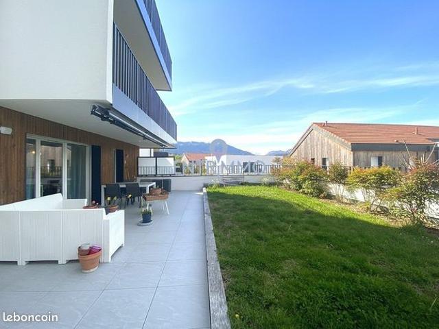 Appartement vente à Annecy, Marigny-saint-marcel