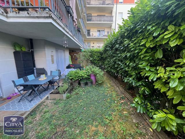 Appartement vente à Dijon