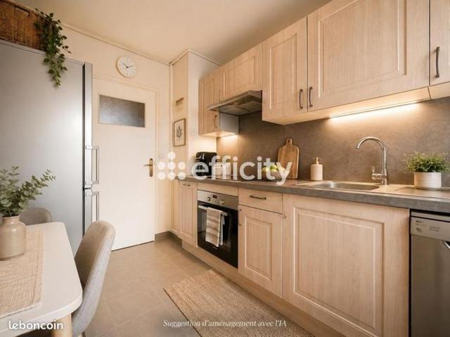 Appartement vente à Alençon