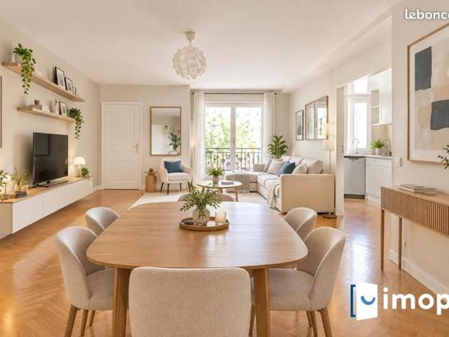 Appartement vente à Nanterre, Asnières-sur-seine