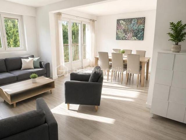 Appartement vente à Palaiseau, Chilly-mazarin