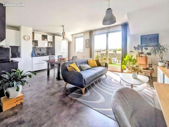 Appartement vente à Rambouillet, Magny-les-hameaux