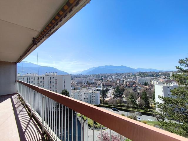 Appartement vente à Grenoble, Voiron