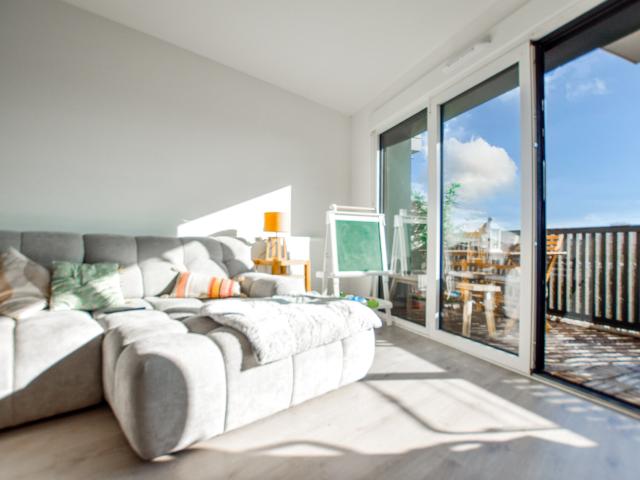 Appartement vente à Nanterre