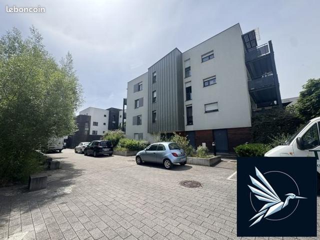 Appartement vente à Strasbourg, Hoenheim