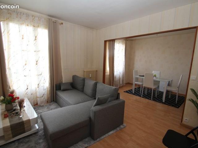Appartement vente à Decize, Nièvre