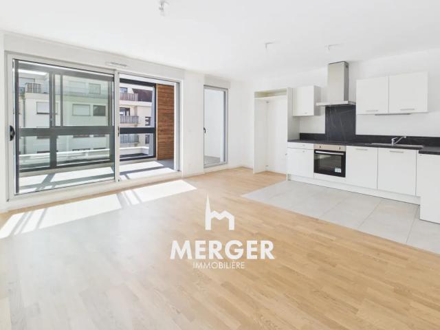 Appartement vente à Tribunal-Gare-Porte de Schirmeck, Strasbourg