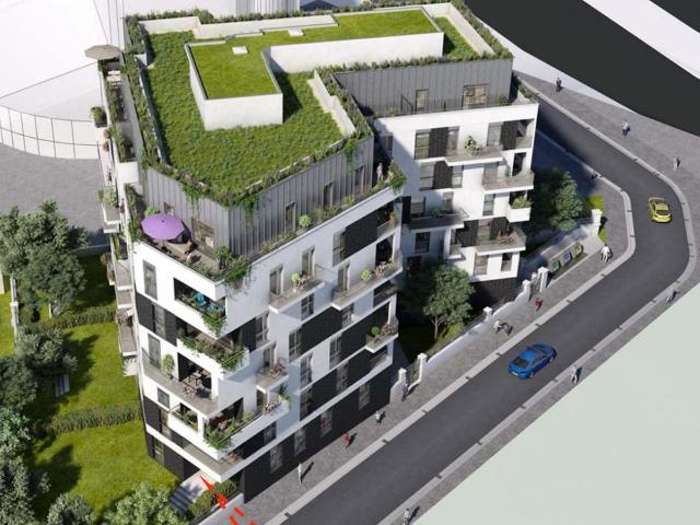 Appartement location à Nanterre, Rueil-malmaison