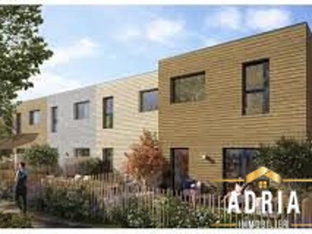 Appartement vente à Mulhouse, Saint-louis