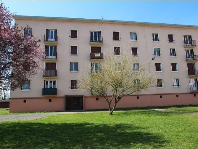 Appartement vente à Nevers, Decize