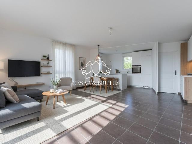 Appartement vente à Lyon, Métropole de Lyon