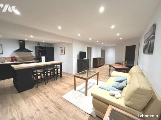 Appartement vente à Cherbourg, Barfleur