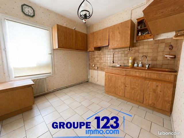 Appartement vente à Auxerre
