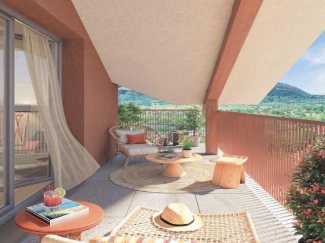 Appartement vente à La Roche-sur-Foron, Haute-Savoie