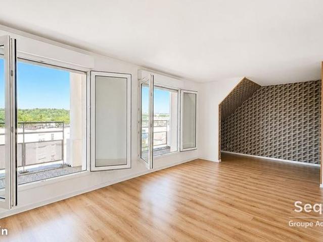 Appartement vente à Le Raincy, Dugny