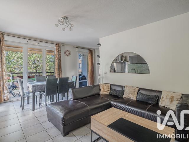 Appartement vente à Grenoble, Villard-bonnot