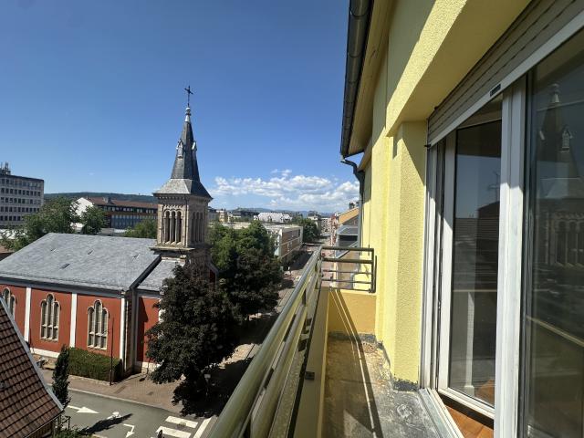 Appartement location à Belfort, Saraz