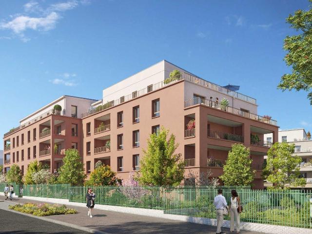 Appartement vente à Les Indes, Sartrouville