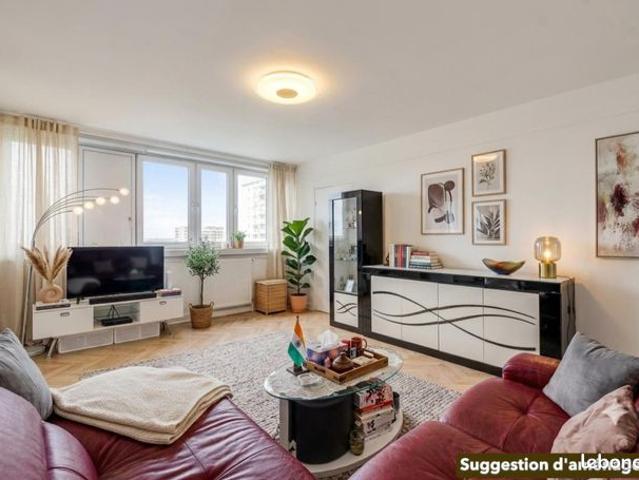 Appartement vente à Bobigny, Bagnolet