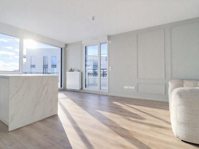 Appartement vente à Nanterre, Colombes