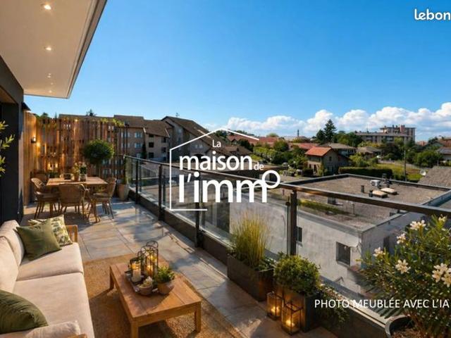 Appartement vente à Thonon-les-Bains, Thonon-les-bains