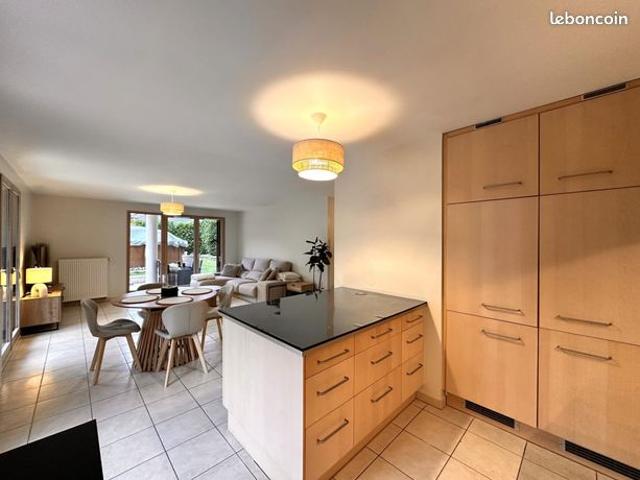 Appartement vente à Bonneville, Scionzier