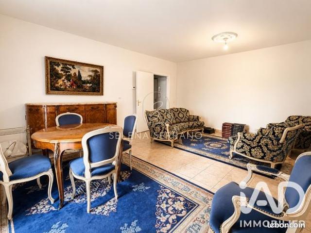 Appartement vente à Sarcelles, Groslay