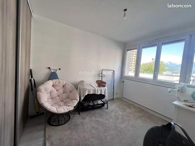 Appartement vente à Grenoble, Echirolles