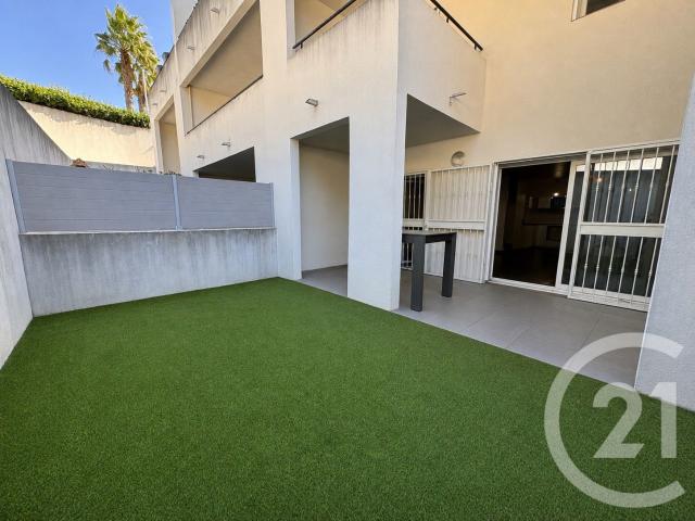 Appartement location à Marseille
