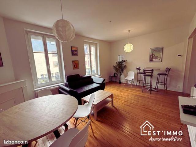 Appartement vente à Nancy