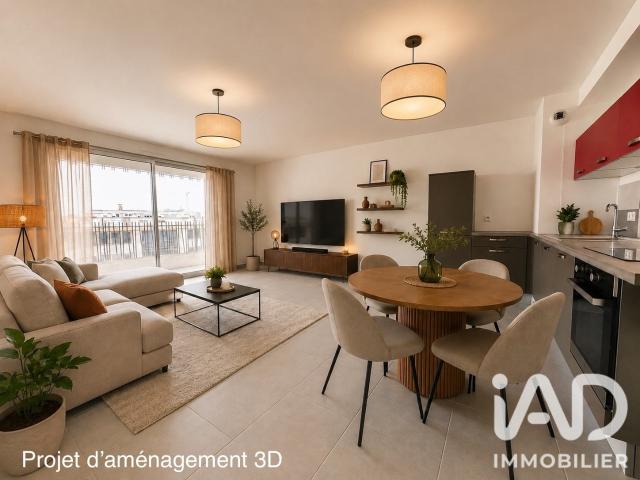 Appartement vente à Metz