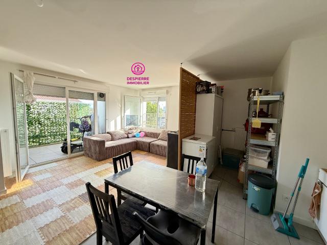 Appartement vente à Les Arnaudes, Roussillon