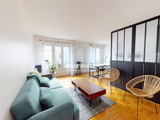 Appartement vente à Nantes
