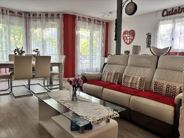 Appartement vente à Éragny-sur-Oise, Val-d'Oise