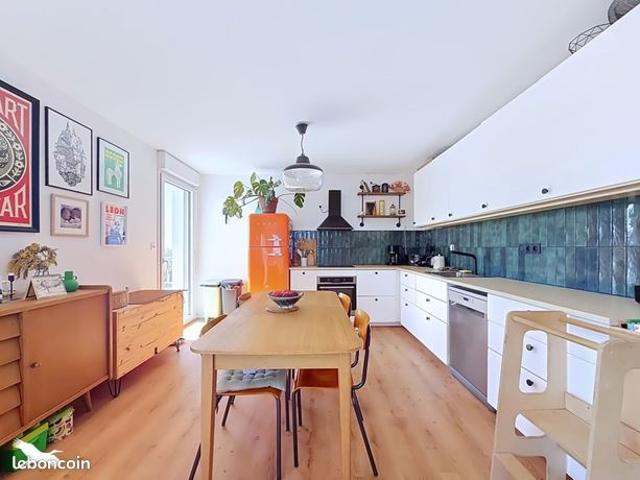 Appartement vente à Nantes, Saint-herblain
