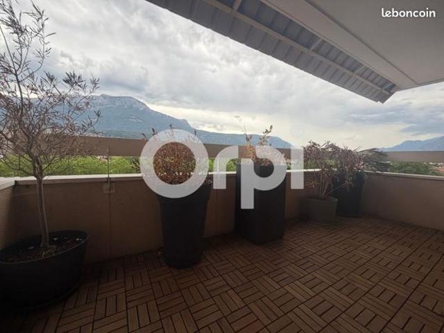 Appartement vente à Échirolles, Isère