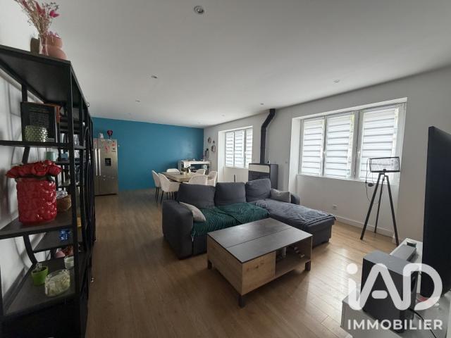 Appartement vente à Le Cap Horn, Quimper