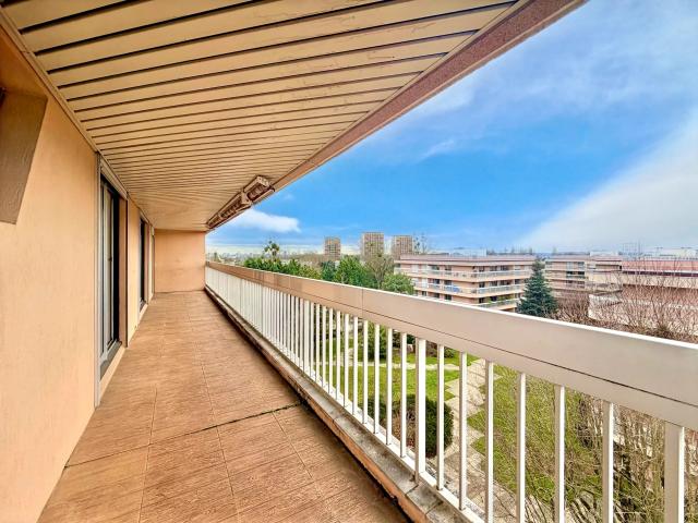 Appartement vente à Palaiseau, Verrières-le-buisson