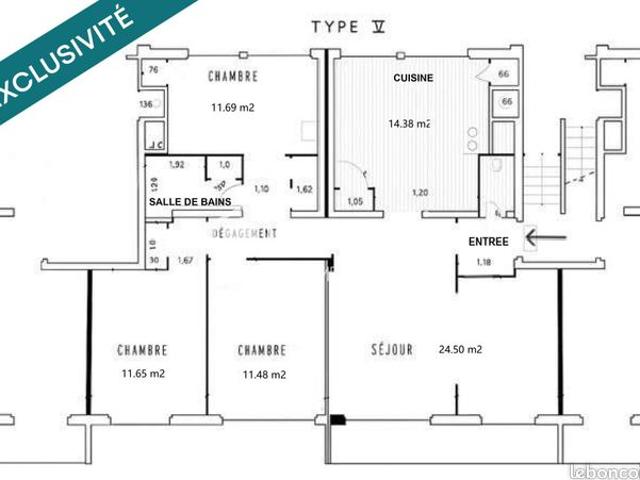 Appartement vente à Annecy