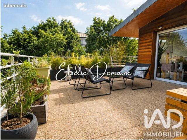 Appartement vente à Pontoise, Saint-ouen-l'aumône