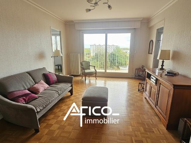 Appartement vente à Tours