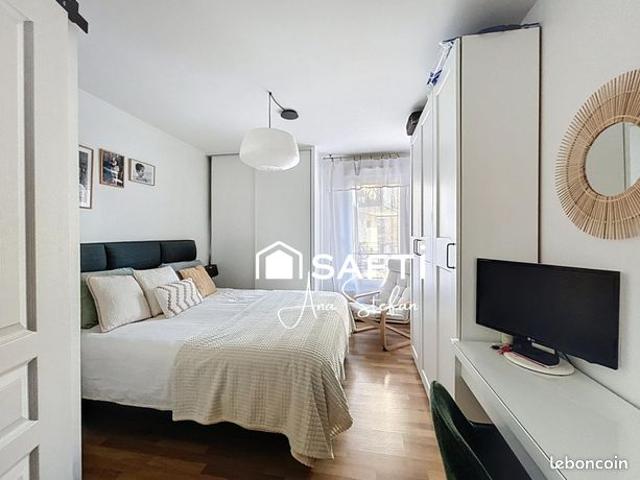 Appartement vente à Dieppe, Massy