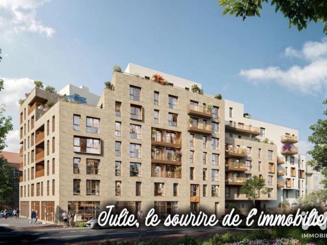 Appartement vente à Quartier Plein Sud, Montrouge