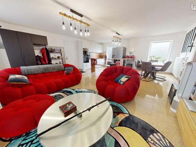 Appartement vente à Thionville, Mondelange