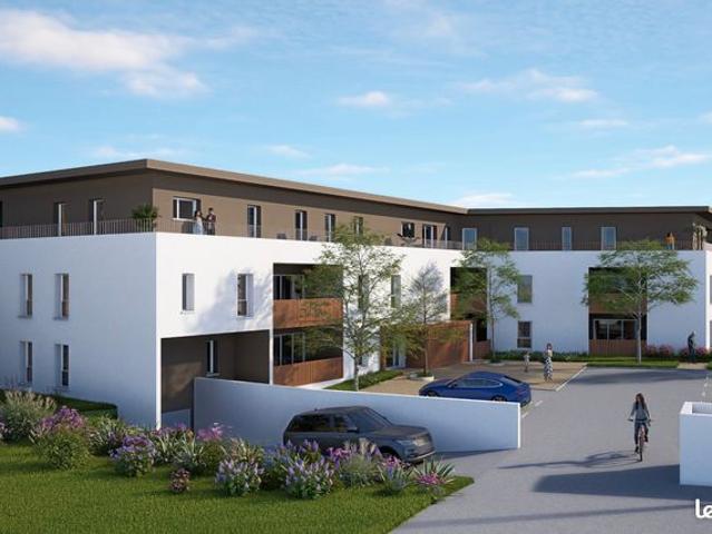 Appartement vente à Châteauroux, Saint-marcel